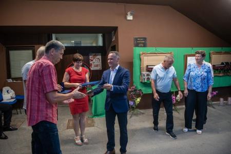 Podelitev priznanj Prostofer 1